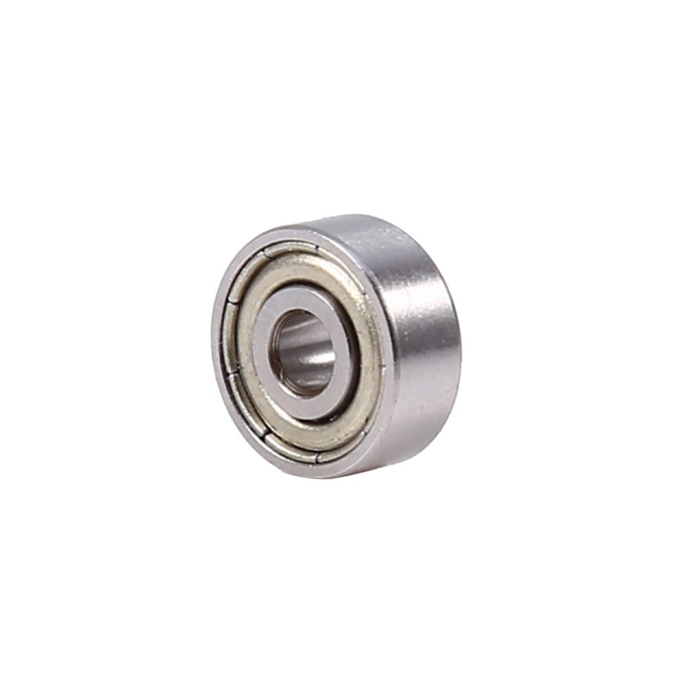 10 unids/lote 623ZZ rodamiento blindado métrico sellado rodamiento de bolas de ranura profunda Acero de cromo de carbono 3x10x4mm