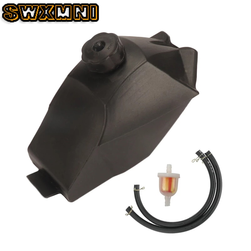 Depósito de combustible de gasolina para motocicleta, Mini Moto ATV de 2 tiempos, 47cc, 49cc, Quad Dirt Pocket, Motocross, novedad