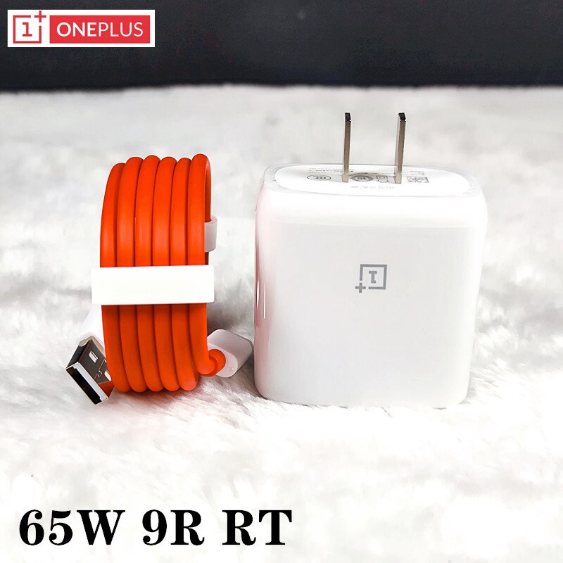 Oneplus 9rt ladegerät 65w Original Kette aufladen 6.5a usb typ-c kabel für oneplus 9r 9 rt 8 Profi 7 7t Profi
