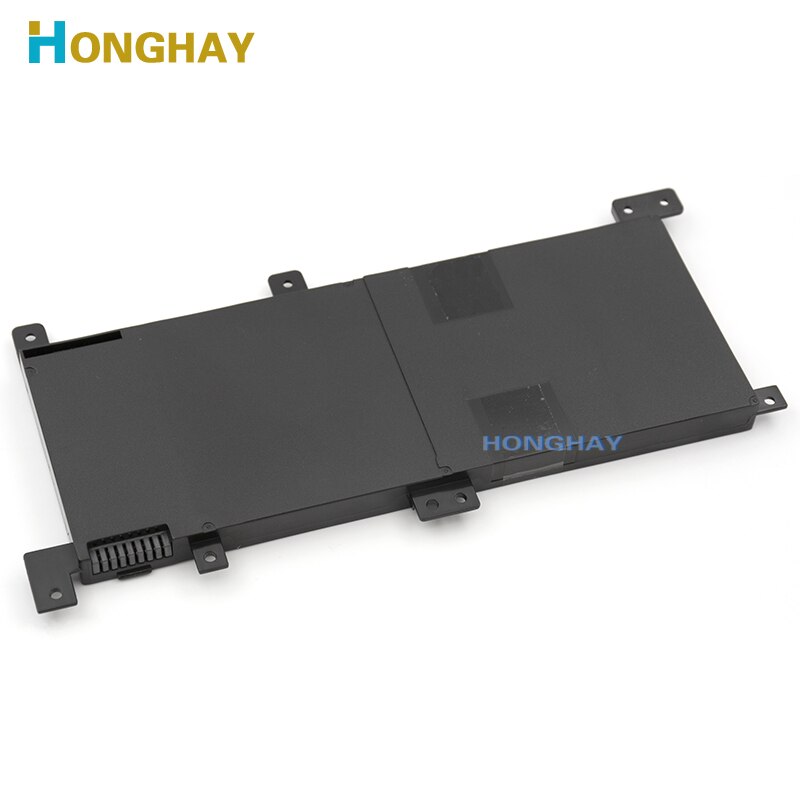 HONGHAY Original 7.6V 37WH C21N1509 Laptop battery For Asus X556U X556UA X556UB X556UJ X556UQ X556UV