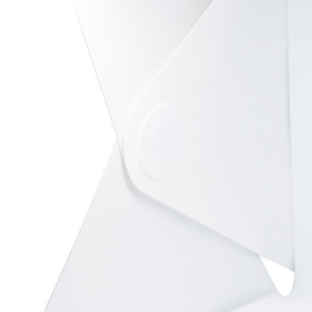 Studio 20CM Portable Folding Led Studio Mini Photography Light Box Photo Props Studio Props With USB cable