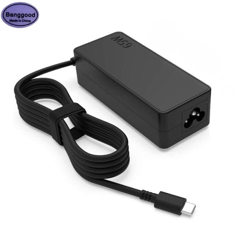 65W 60W 45W Usb Type-C 20V 15V 9V 5V Laptop Adapter oplader Voor Macbook Asus Zenbook Lenovo Dell Xiaomi Air Hp Sony Voeding