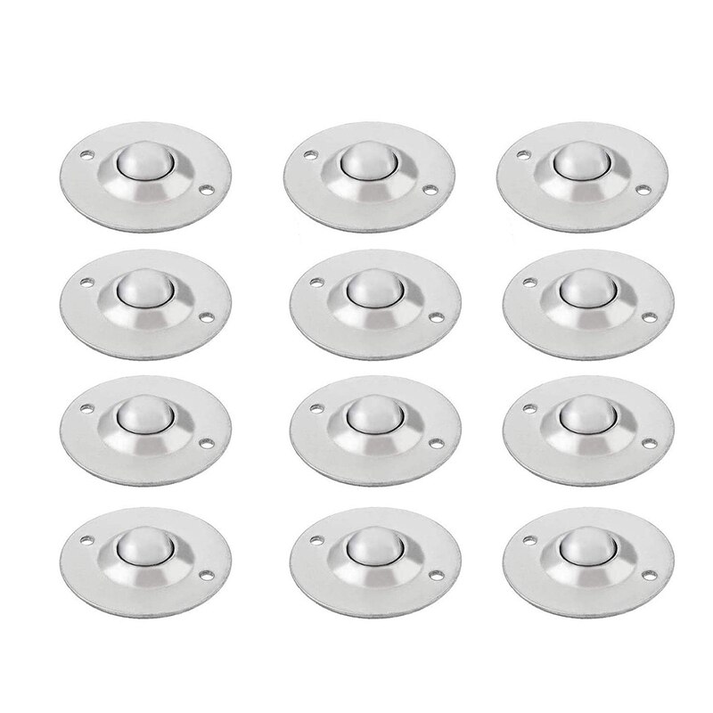 12 sztuk CY-16B 5/8-Cal łożyska stalowa kulka robić łożyska kołnierz przenośnik jednostka transferu: Default Title