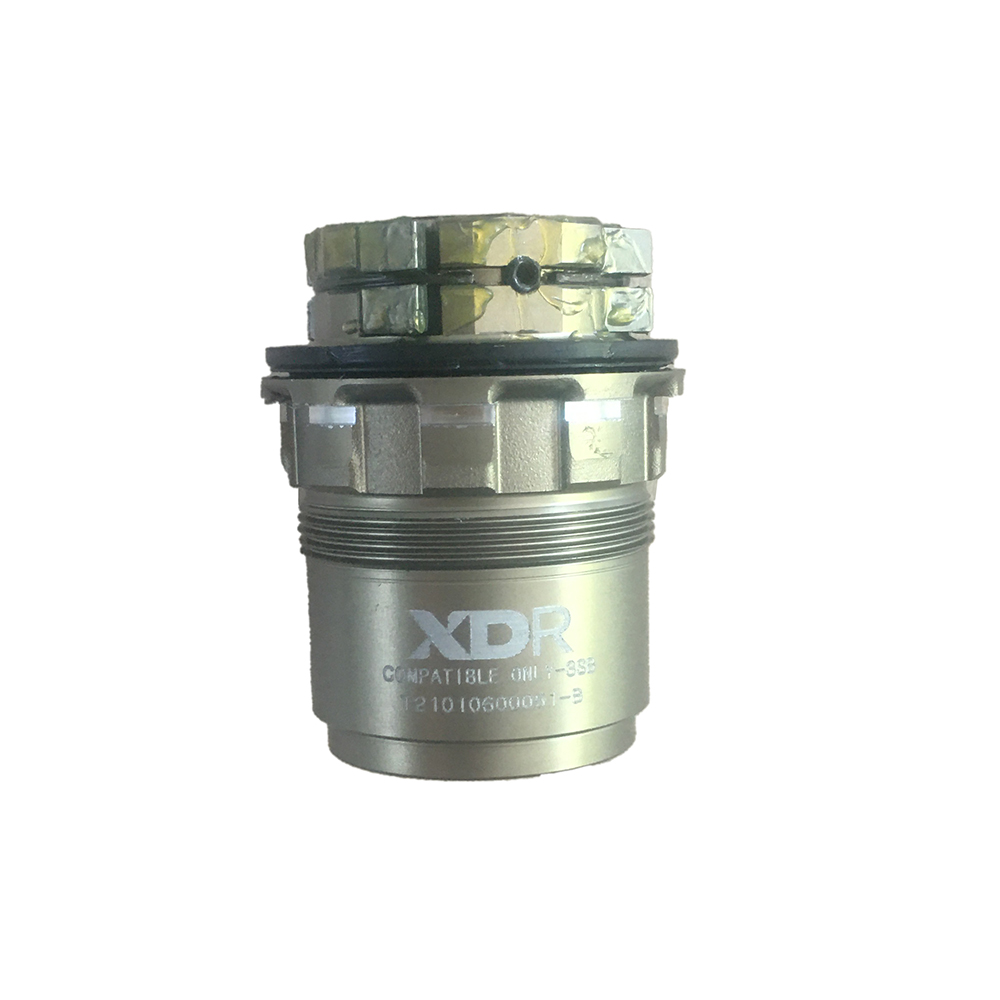 Cuerpo de Cassette para Novatec F482SB F582SB SL, buje trasero de carretera, trinquetes 3, 4-Pawl, Freehub AL7075, reemplazo gratuito 9s, 101s, 11s, XDR, 12s
