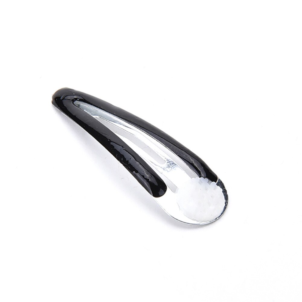 100 Stck Baby Mädchen DIY Haar Zubehör Metall Haar Clips Haar Stift Für freundlicher freundlicher 4.7*1,3 cm