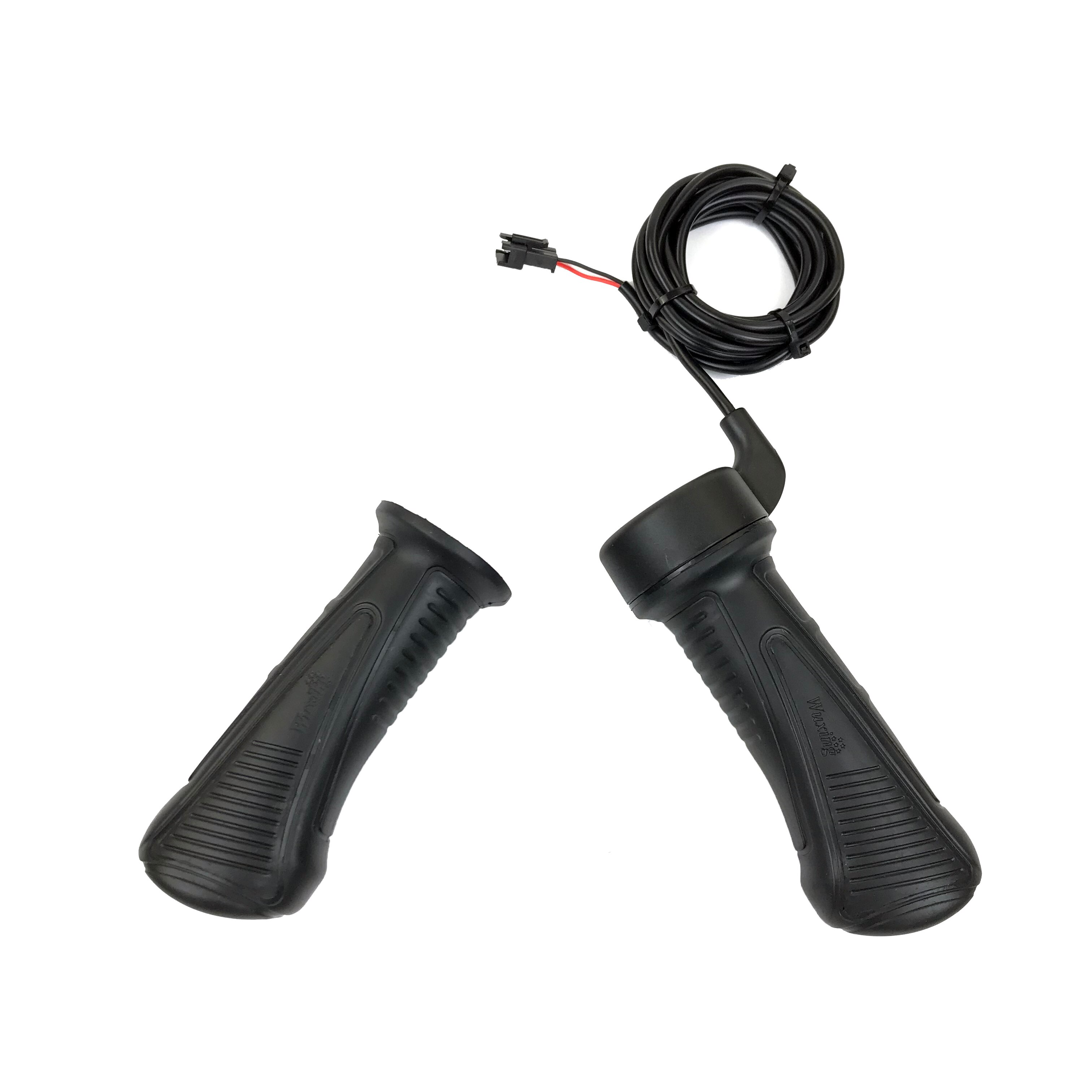 Wuxing FT-21X/130X/108X/20X/76X eBike Thumb/Twist Throttle For Left and Right Hand Accelerator 12V/24V/36V/48V/60V/72V