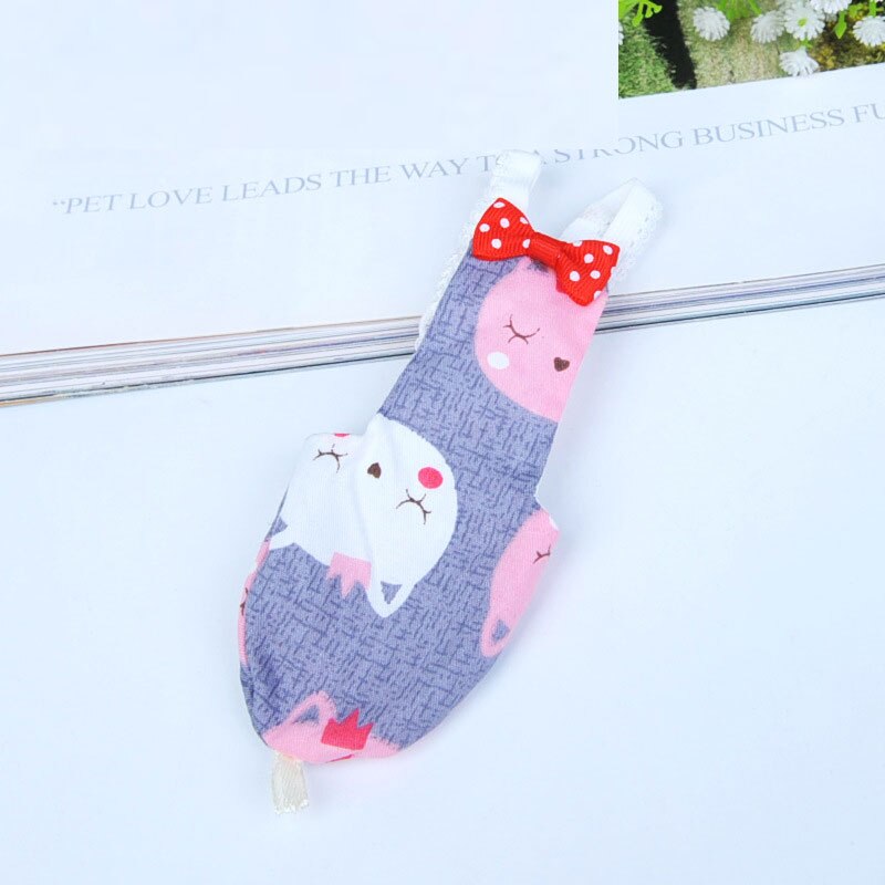 Pet Bird Clothes Diapers Poop Pocket Diapers Flight Suits Pigeons Parrots Diapers: C / M