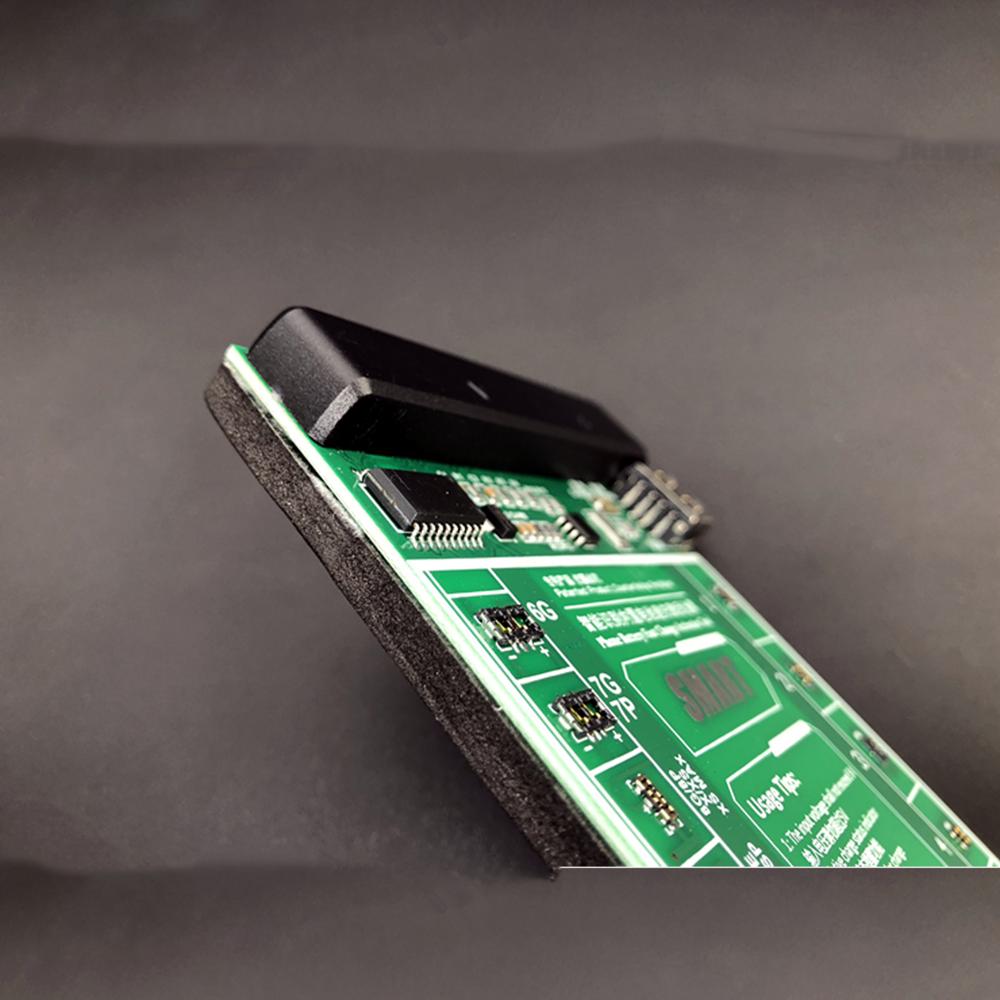 Battery Quick Charging Activation Board Test Fixture for iPhone XS MAX X XR 8 7 6 5 4 Plus for Samsung xiaomi Huawei Repair Tool