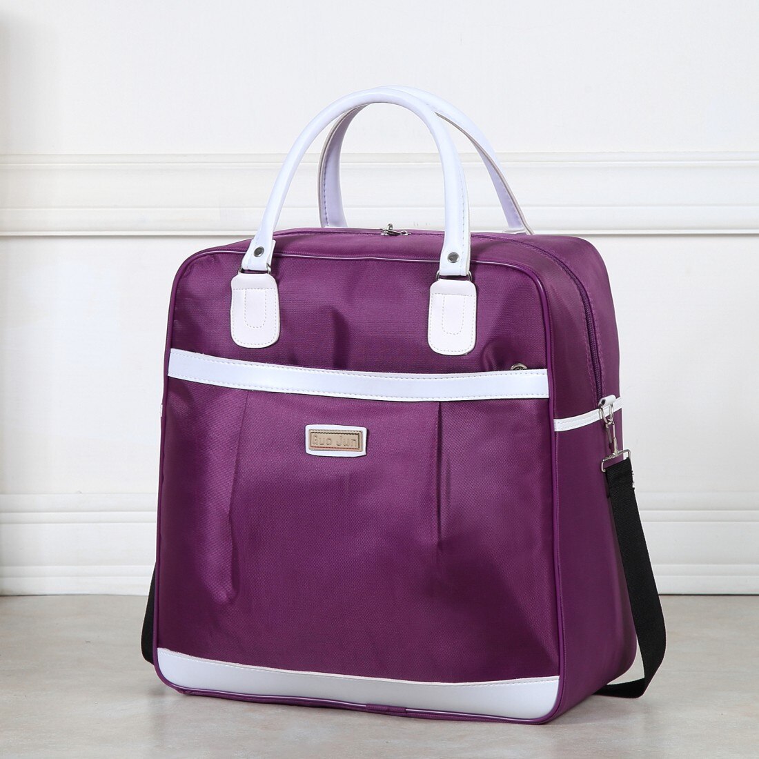 Big Travel Bag For Women Large Capacity Men Hand Luggage Travel Duffle Bags Waterproof Women Gym Oxford Duffle Bag