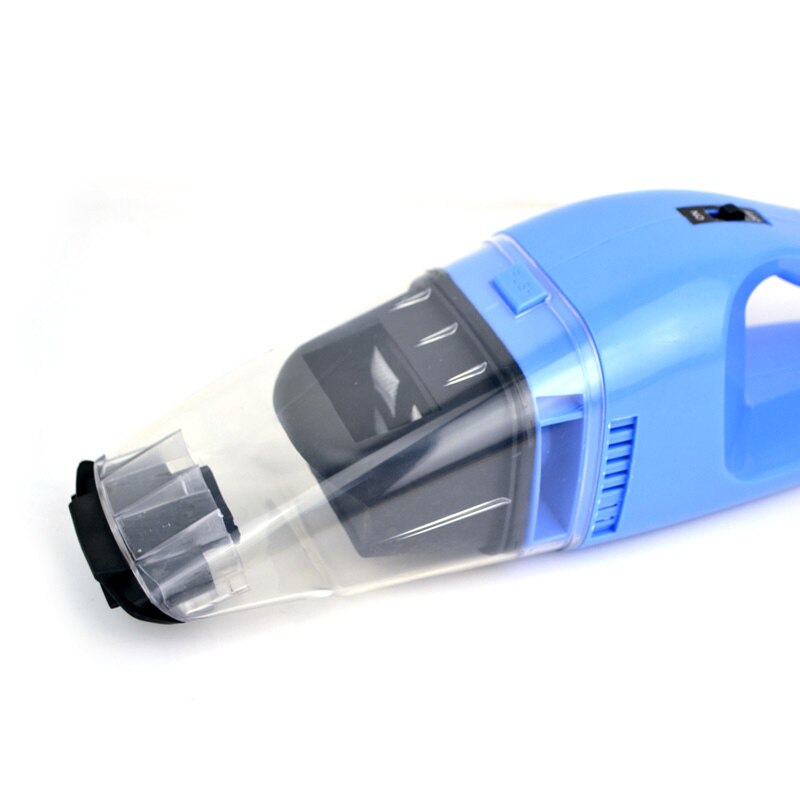 AutoCare Draagbare Auto Stofzuiger Nat En Droog Tweeërlei gebruik 120W Super Zuigkracht 5meter Connector Kabel Handheld auto Stofzuiger