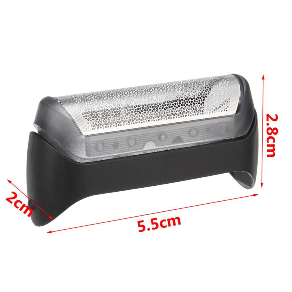 Shaver Replacement Foil for BRAUN Series 1 190 180 170 Parts Accessory