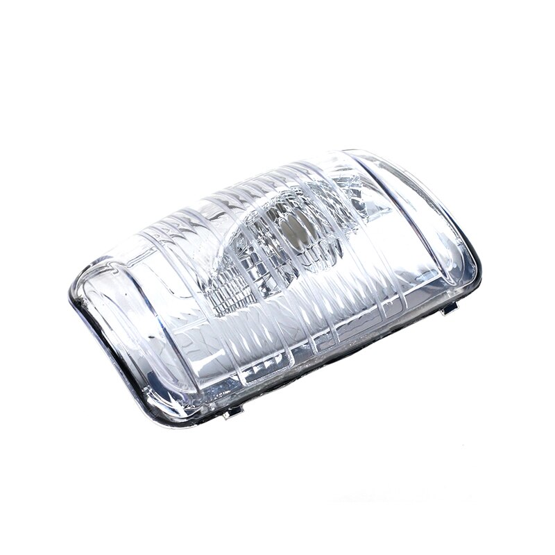 K-Auto Seite Hinten Spiegel Blinker Licht Lampe Abdeckung Für Ford Transit MK8 BK31-13B382-BA BK31-13B382-AA