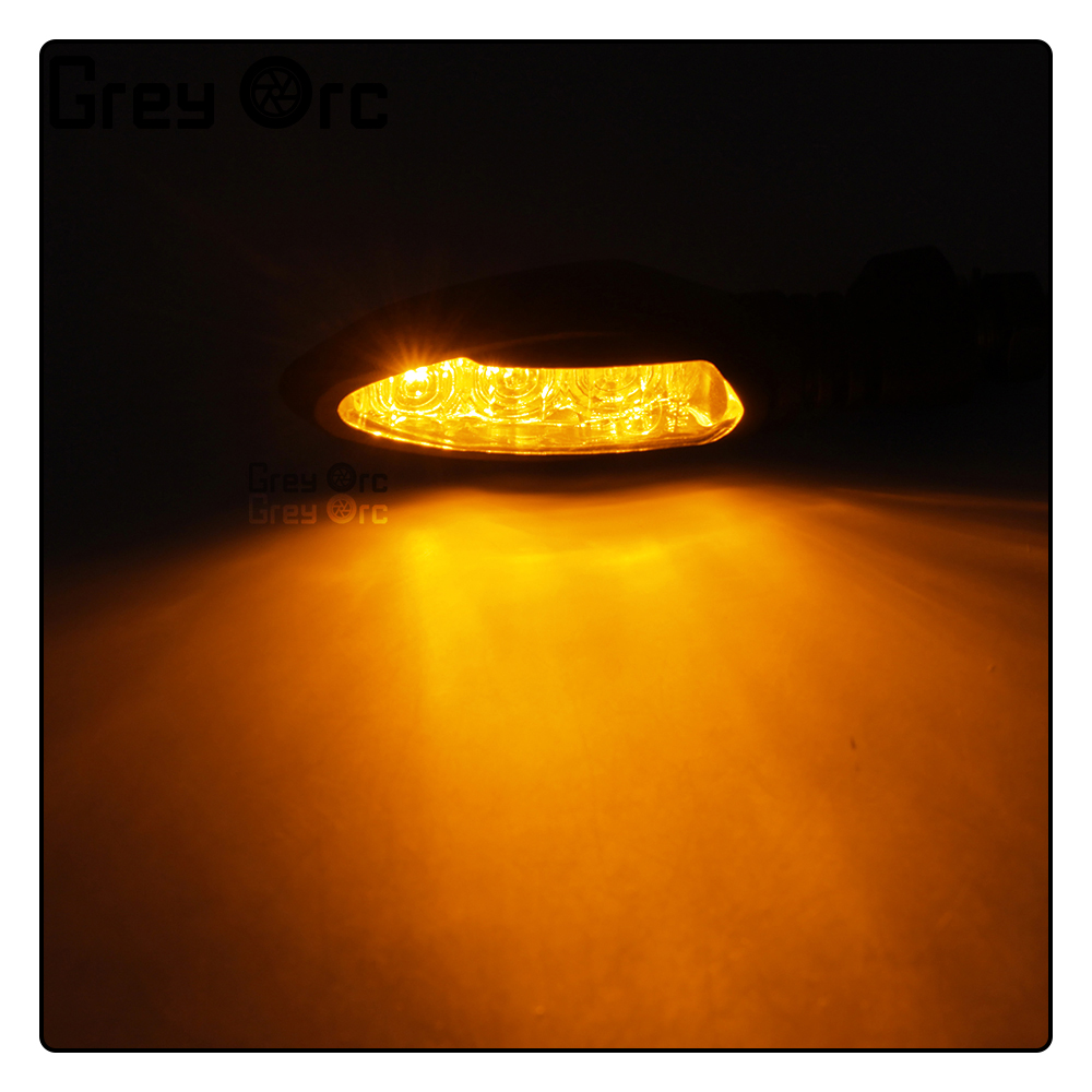 Clignotant LED pour KTM 125 200 250 690 790 DUKE 390 SMC/R 1290, lampe Super-aventure, accessoires de Moto