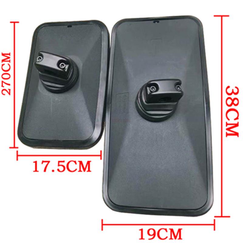 Espejo retrovisor Original para excavadora CATERPILLAR CAT 307/312/320/324/336B/C/D, piezas para excavadora