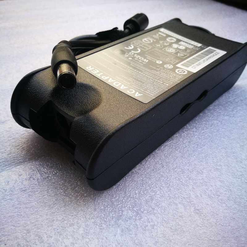 19.5V 4.62A 7.4*5.0mm Power AC Adapter Supply for Dell 1545 N4010 N4050 N4030 1400 D620 D610 D630 1420 D800 E6400 charger