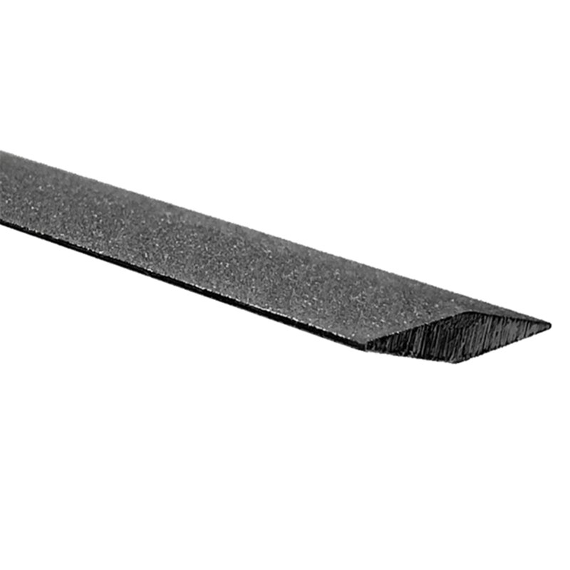 Lima rómbica de diamante con mango de 3 pulgadas, herramientas de molienda de vidrio para carpintería, Compatible con azulejos de piedra de vidrio, cerámica