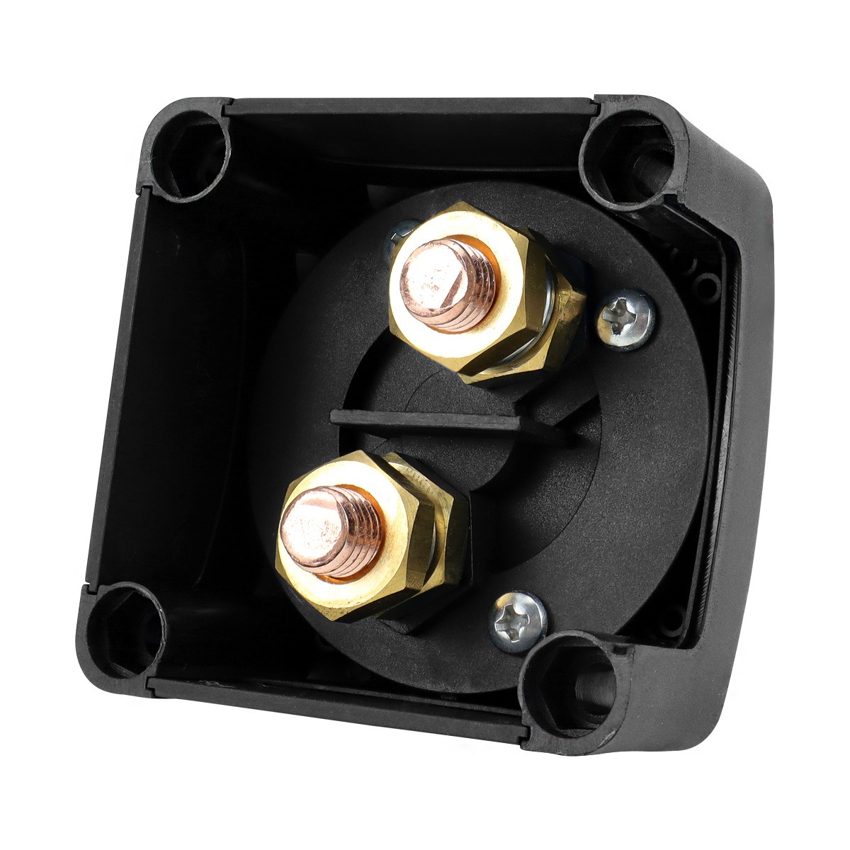 300A Auto 12V 24V 48V Batterie Trennschalter Marine Auto Dual Batterie Schalter 2 Position Batterie Wahlschalter für Auto Boot