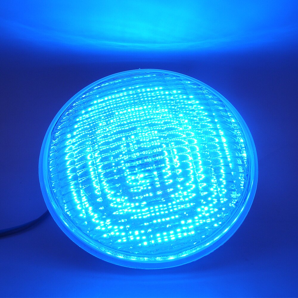 ! Led Vijver Verlichting Onderwater 40W Blauw PAR56 12V Zwembad Licht Led Zwembad Verlichting Onderwater Verlichting