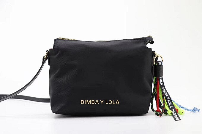 bimbaylola women's shoulder bag famous ladies messenger bag shoulder bag large capacity leather handbag: A6