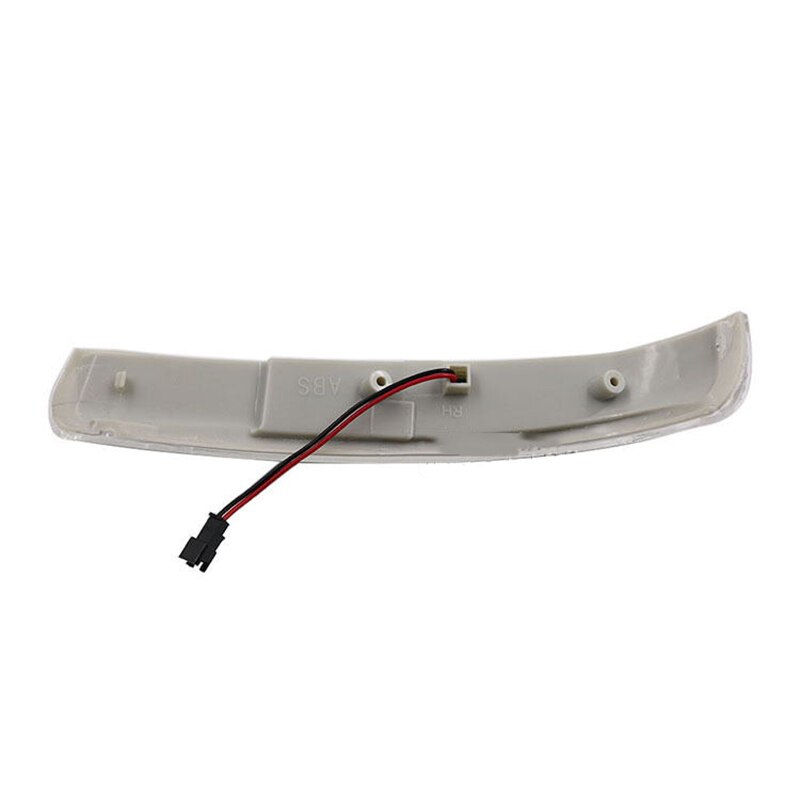 Auto Left Right Side Wing Mirror Turn Signal Light LED Rearview Mirror Indicator Blinker Light For Chevrolet Captiva 2007
