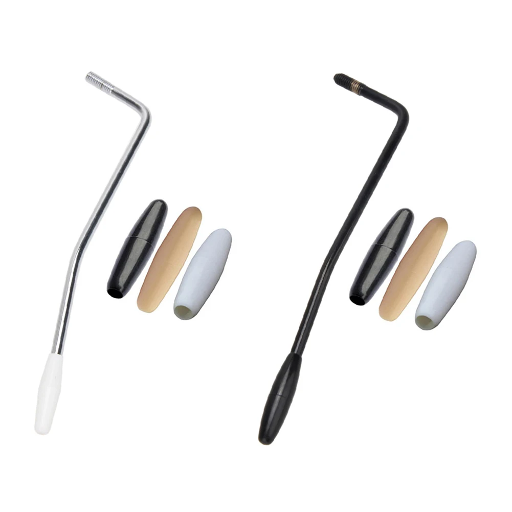 tremolo bar væpne whammy bar til fender strat stratocaster elektrisk gitar med pigg tremolo bar væpne gitar
