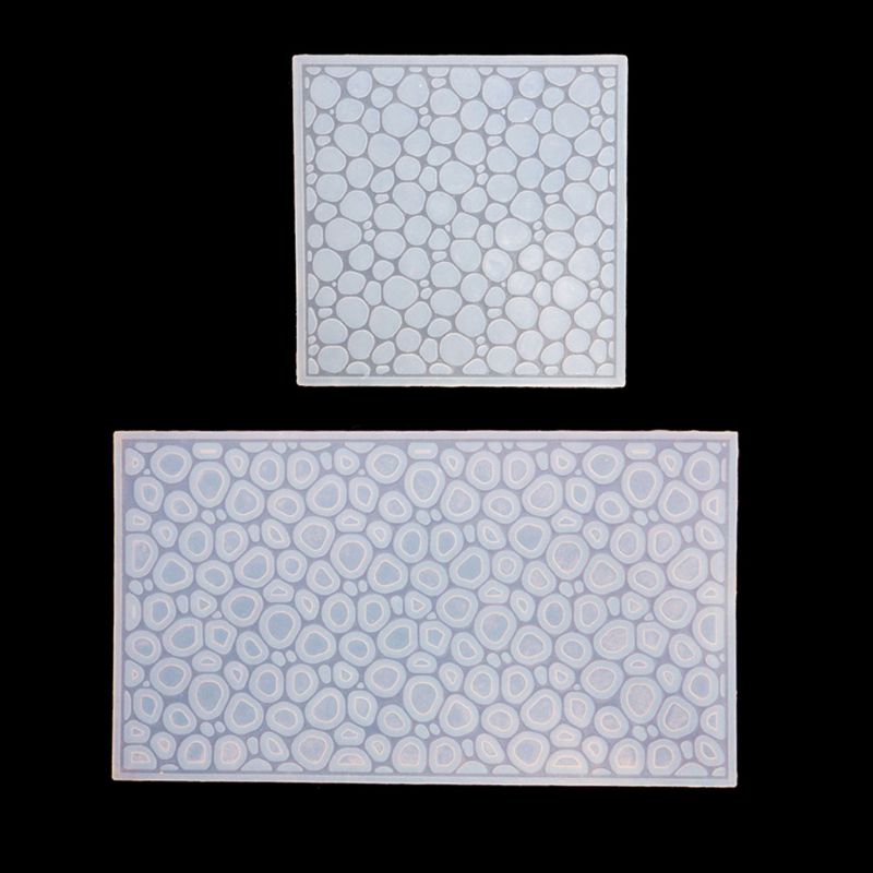 Molde de ondas de agua hecho a mano, resina epoxi, tema oceánico, fabricación de joyería de colgantes: 3