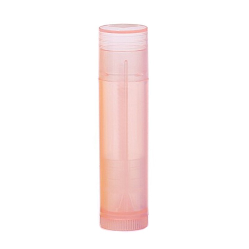 5g 5ml Lipstick Tube Lip Balm Containers Empty Cosmetic Containers Lotion Container Glue Stick Clear Travel Bottle: PK