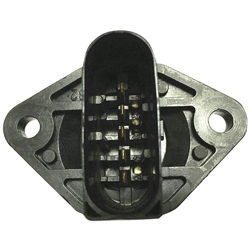 Medidor de flujo de aire automotriz, Sensor de de aire para Volkswagen Passat Golf F00C2G2027