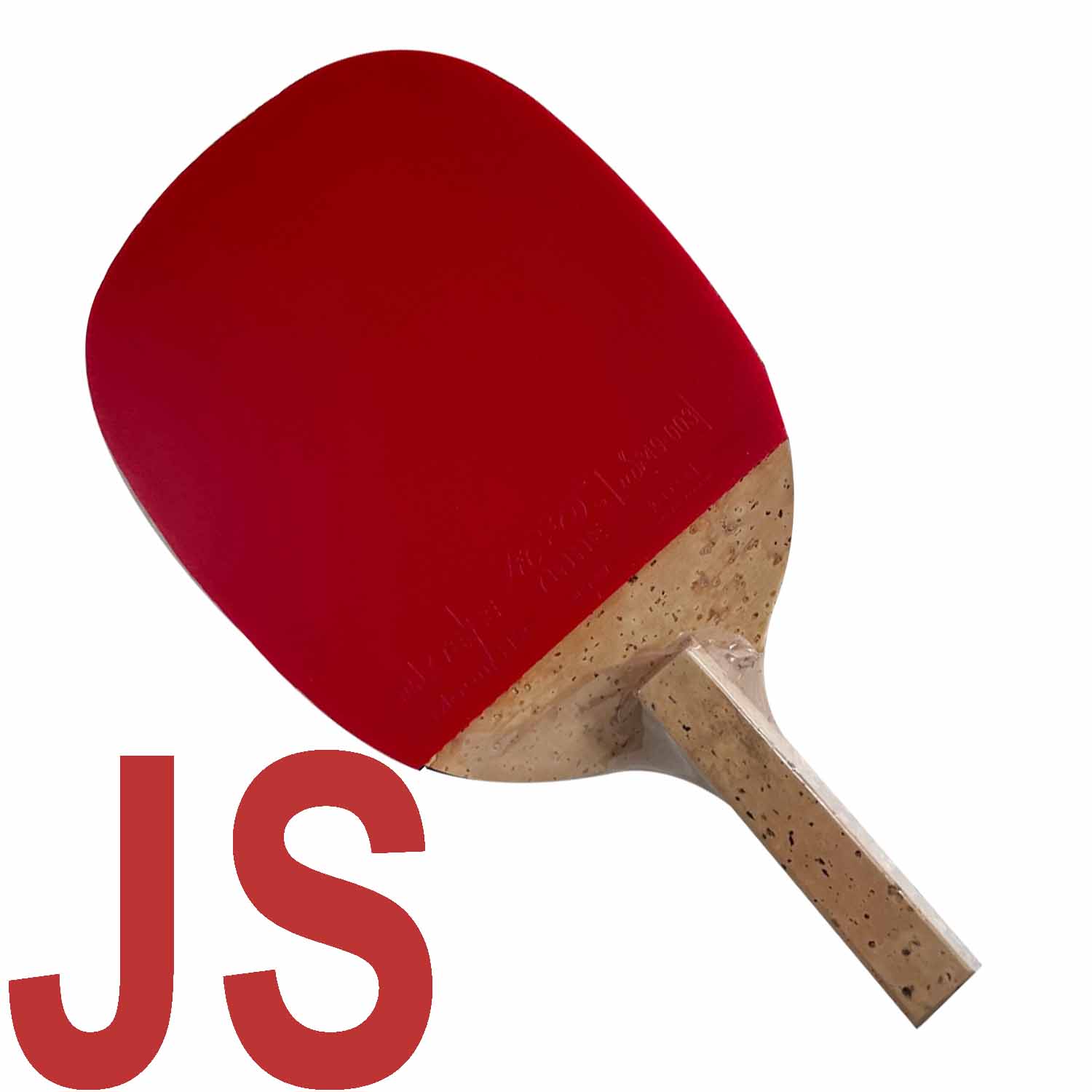 Pro Combo Racket yinhe J-1 Table Tennis blade with Yinhe Moon Max Tense Factory Tuned Pimples In PingPong Rubber: JS