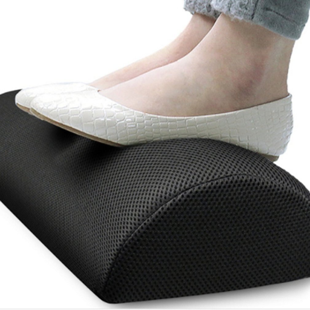 Draagbare Vlucht Reizen Voetsteun Comfortabele Hangmat Ontspannen Voetsteun Voetsteun Voor Home Office Vliegtuig