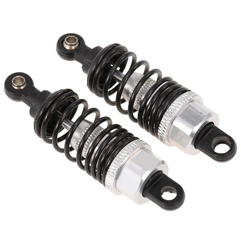 Adjustable Oil 60Mm Metal Shock Absorber Damper For 1/10 Rc Car Truck Parts Crawler Type Axial Scx10 Trx4 D90