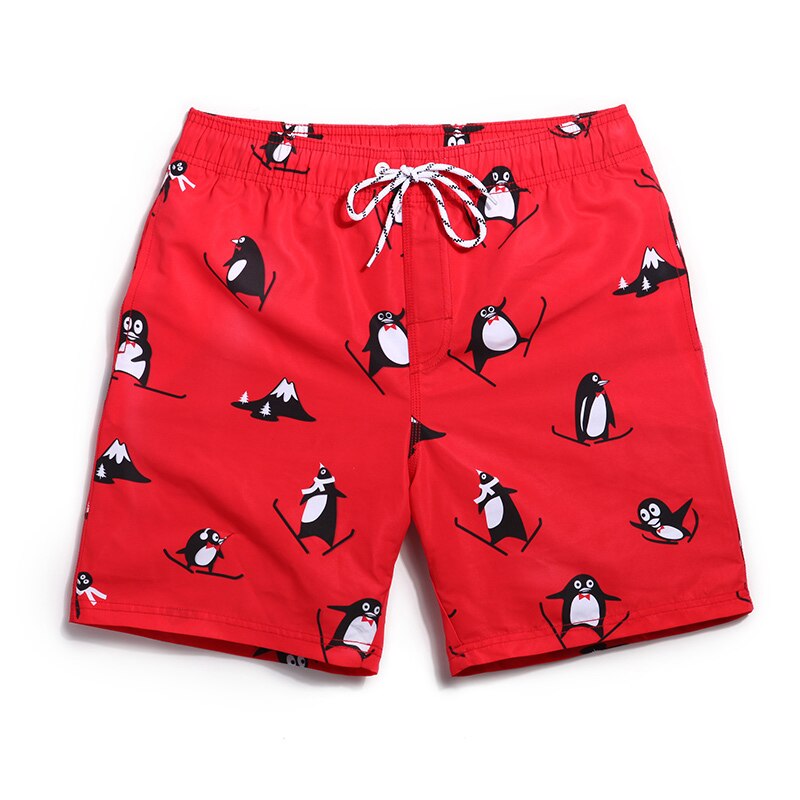 QIKERBONG Neue Mens Strand Gremium kurze Hose bermuda Schnell Trocknend männer Boardshorts Beiläufige Kurze BöHöhle Jogger Boxer Badehose: L