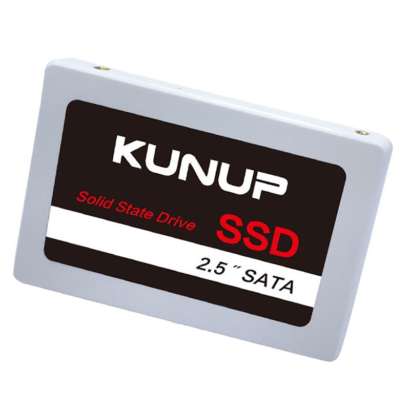 KUNUP 64GB 2.5-Inch SSD SATA3 Internal Solid-State Drive for Desktop/Notebook Universal Solid-State Drive