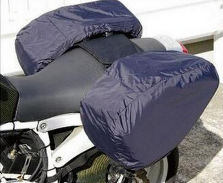 Komine SA-212 zadeltas motorfiets Bagage tail bag pack mand Motorfiets Motor Tas