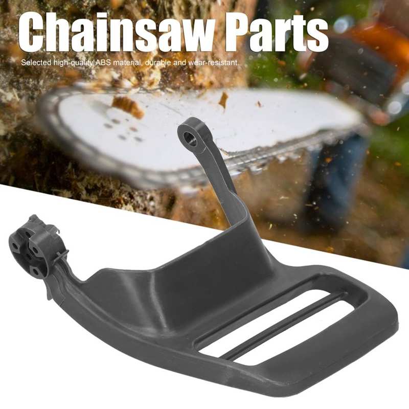 Keten Rem Baffle Handvat Hendel Voor Guard Kettingzaag Accessoire Fit Voor Husqvarna 435 440 445 450 Kettingzaag Onderdelen