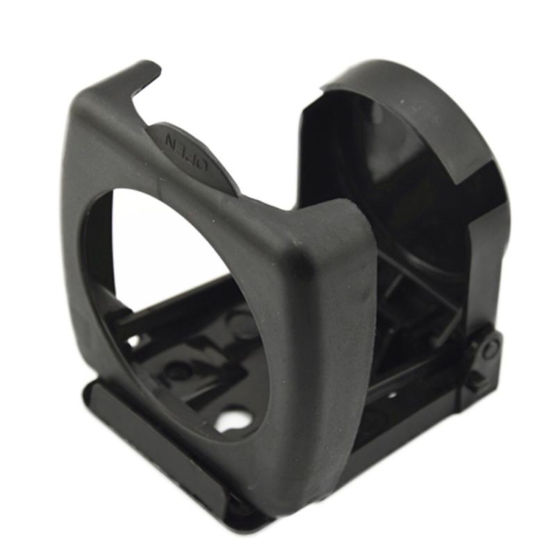 Bærbar bil drikke koppholder bil drikke holder universell flaskeholder bil interiør tilbehør