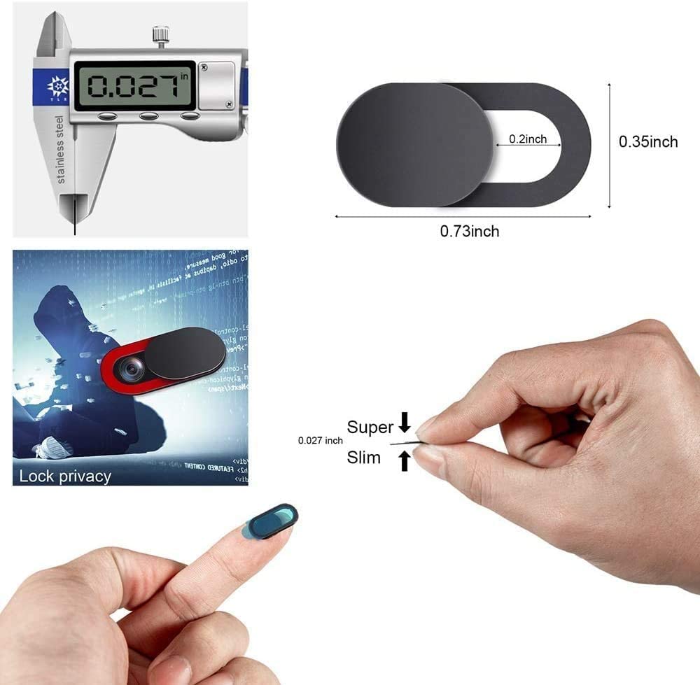 Olaf Webcam Cover Mobiele Telefoon Laptop Camera Metalen Anti-Gluren Cover Slider Telefoon Antispy Voor Ipad Tablet Lenzen Privacy sticke