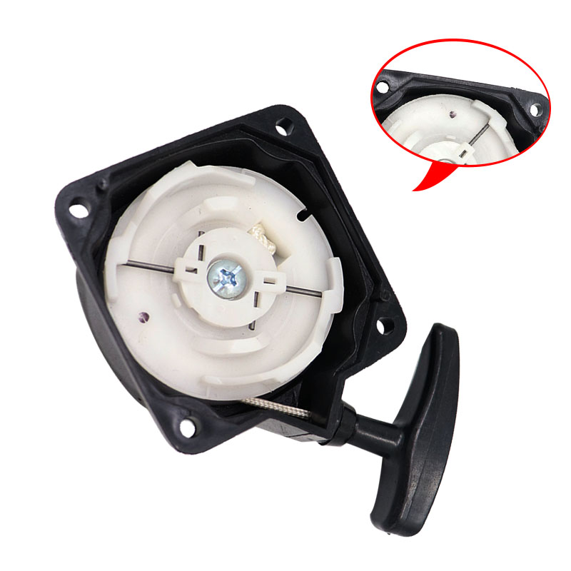 Universeller Rückstoß-Zugstarter für Freischneider-Motor- 40–5, 44–5, 33 cc, 36 cc, 43 cc, 49 cc, 52 cc