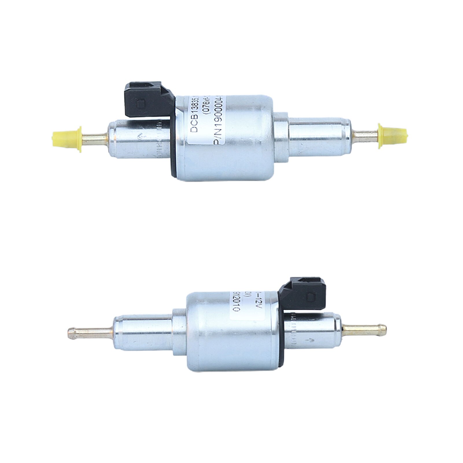 Brandstofpomp 12V 24V Voor 2KW 5KW Brandstof Doseerpomp Elektronische Puls Metering Pump Voor Webasto Auto Air diesel Standkachel