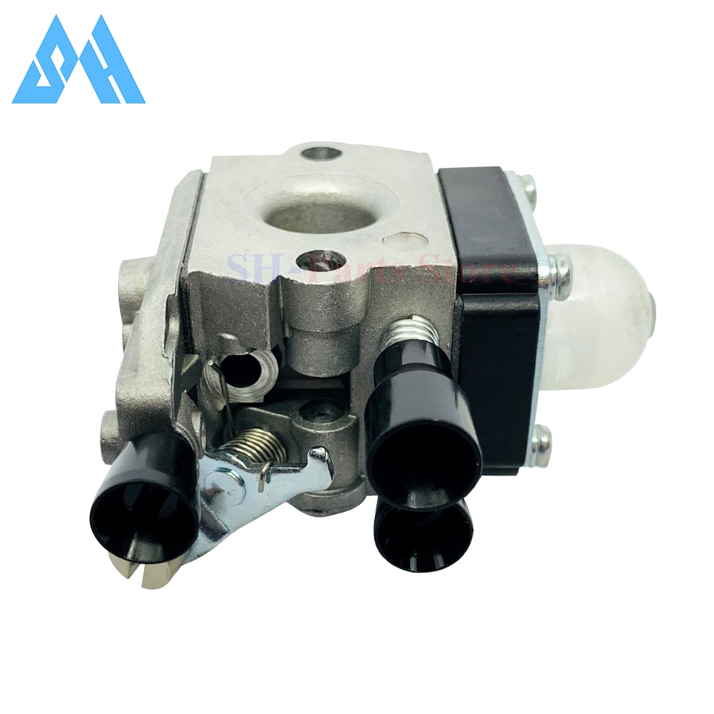 Carburetor with Repair Kit for Stihl FC55 FC75 FC85 FS310 FS38 FS45 FS45C FS45L FS46 FS55 FS55RC FS55T FS74 FS75 FS76 FS80 FS85