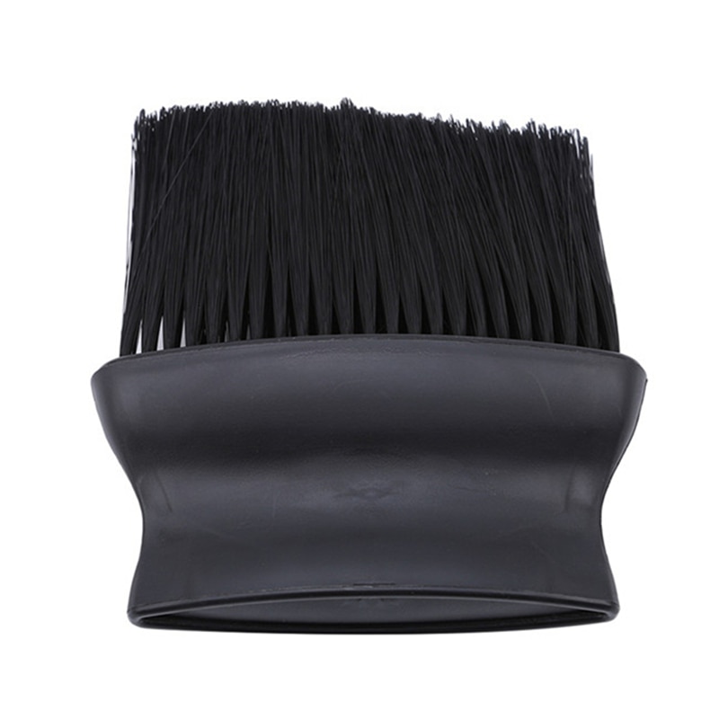 Kapper schoon haar borstel knippen salon kappersgereedschap kappersborstel haar zacht nekstof haarborstels