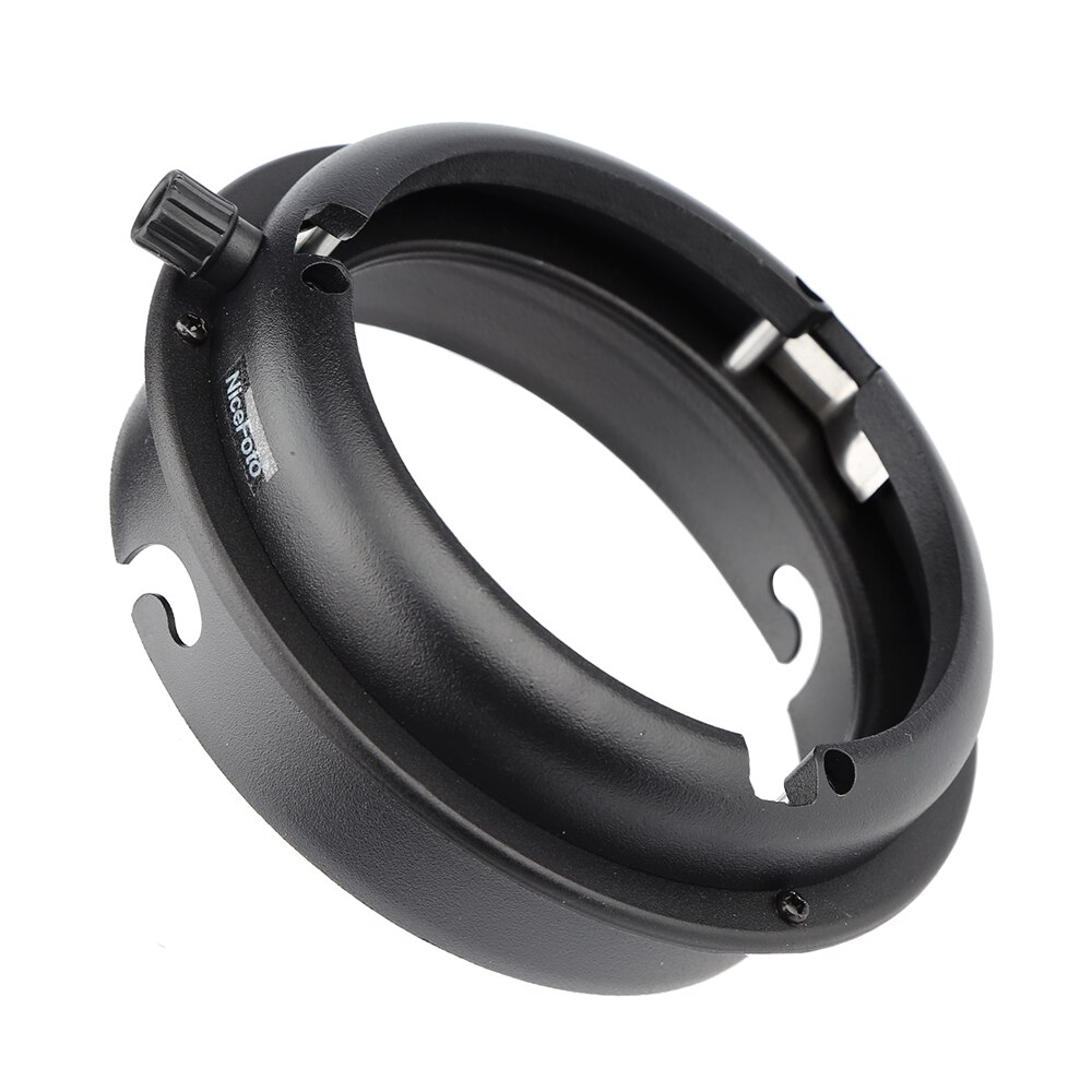 Elinchrom Mount To Bowens Mounts Flash Adapter for Studio Flash