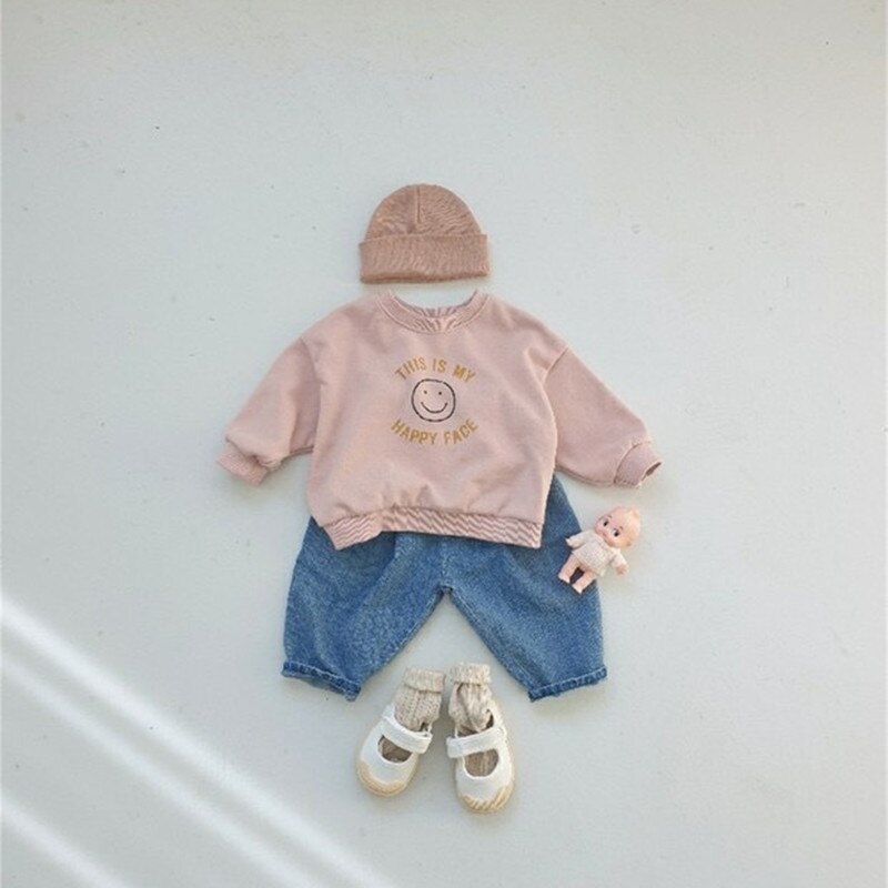 2022 Lente Zomer Peuter Kinderen Casual Broek Jongens En Meisjes Effen Kleur Dot Broek