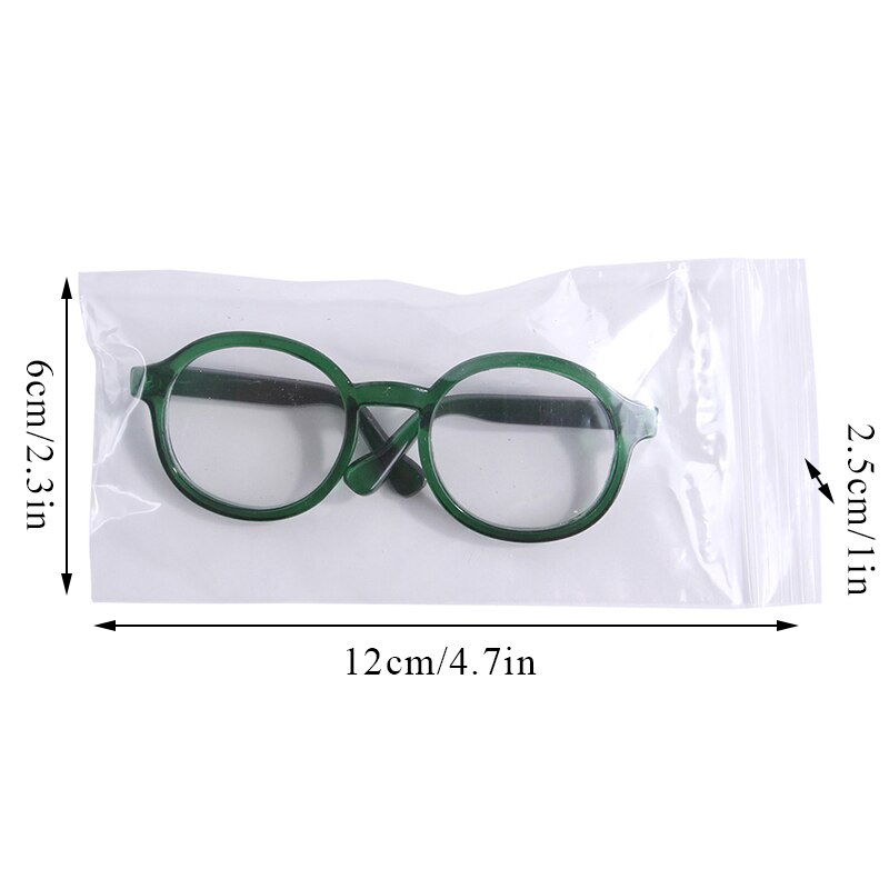 Funny Pet Cute Glasses Plastic Transparent Cat Sun Glasses Dog Teddy Personality Pet Dress Up Pet Supply Decoration Accessories
