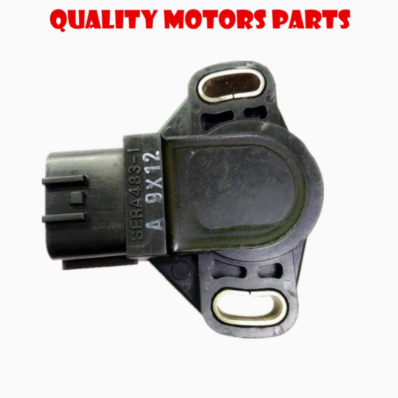 TPS Throttle Position Sensor 22620-53J01 SERA483-1 For Nissan Bluebird SR20,U13,200SX,NX,Sentra,Infiniti G20