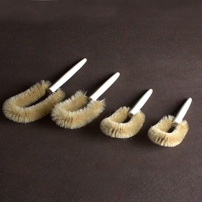 1 cepillo para vaso de precipitado de laboratorio, equipo de laboratorio, cepillo para el pelo, botella de reactivo, cepillo para 100 ml, 250 ml, 500 ml, vaso de 1000ml