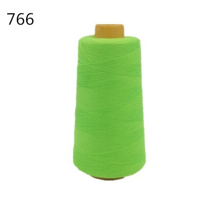 5pcs/lot sewing thread pagoda line package sewing thread hand stitching 40/2 3000 code speed polyester sewing thread: T