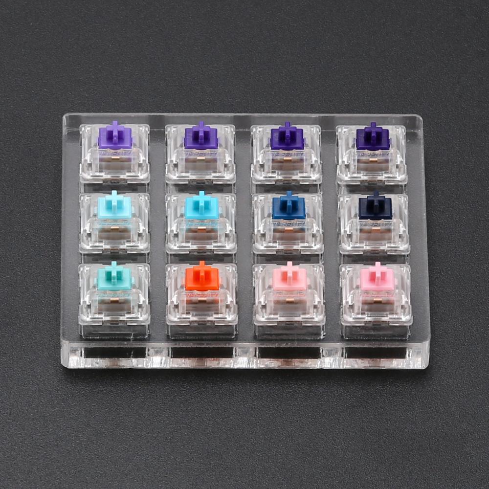 Zealpc 9 switches tester innehåller zealios  v2 tealios healios zilents  v2