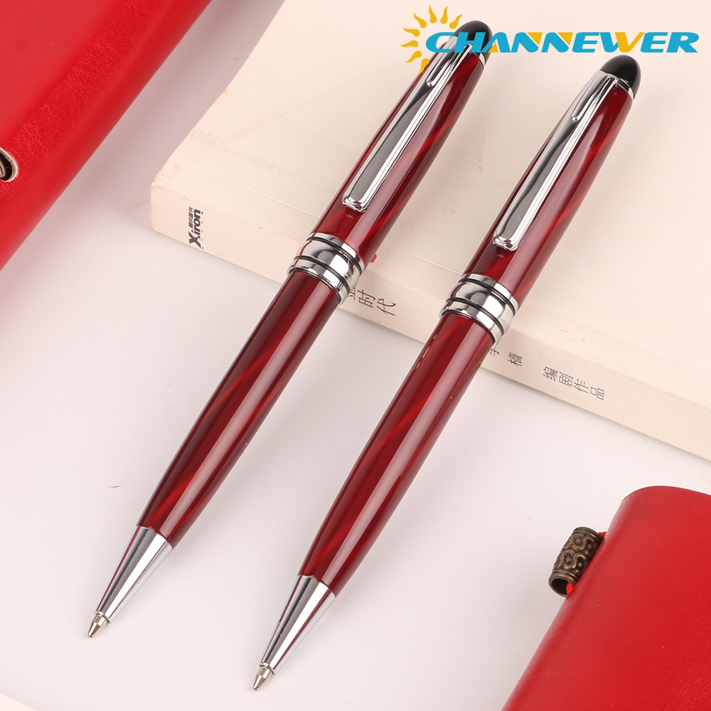 STONEGOP remium Ballpoint Pen Retractable Lacquer Rollerball Pen Smooth Writing Roller Ball Pen Executive Signature Pen