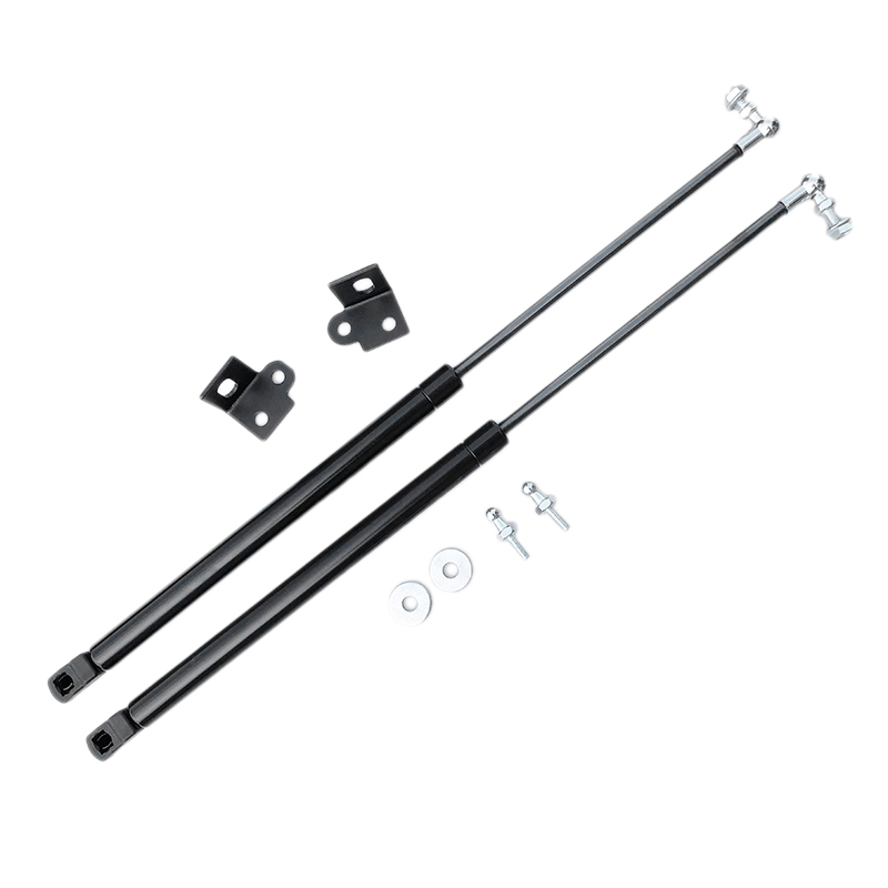 For Ford Mustang Modified Hood Hood Hydraulic Rod Support Rod Spring Impact Car Accessories